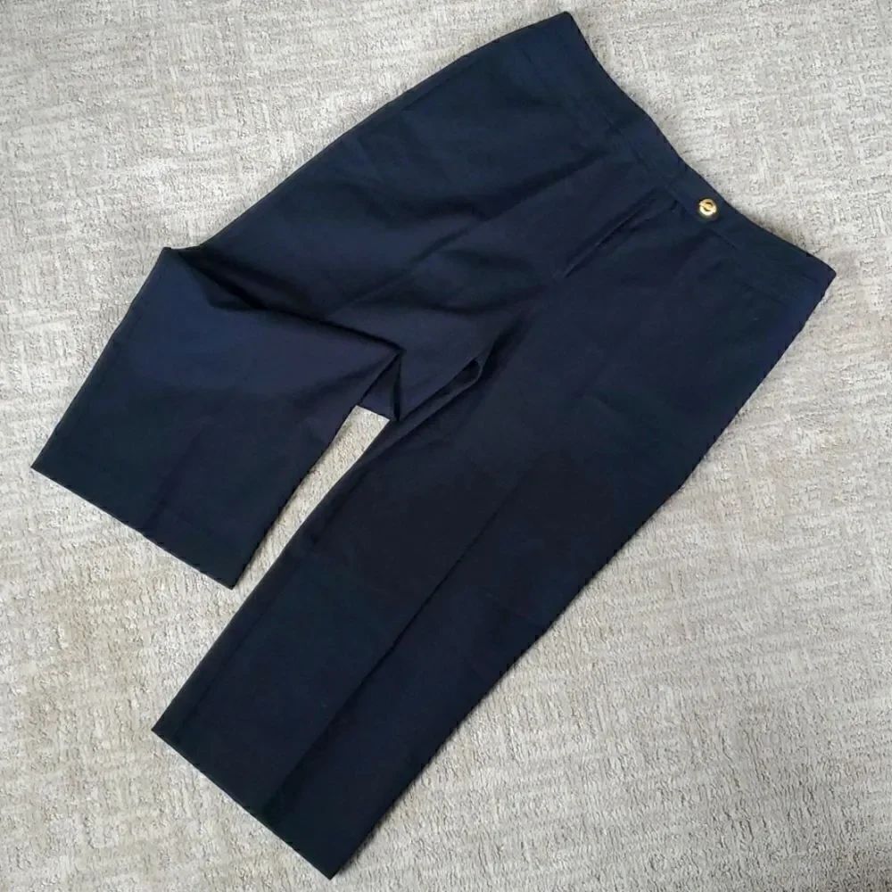 St. John Sport | Cropped Pant